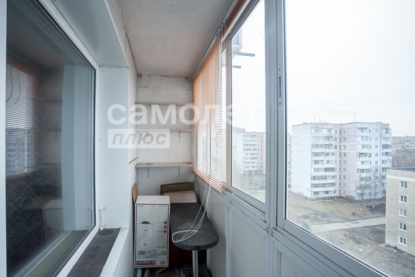 
  Продается 2-комн. квартира, 40.8 м², Космическая ул, д. 16/1
. Фото 13.