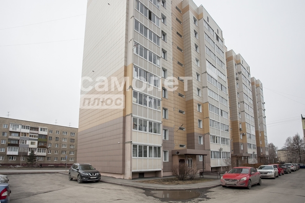 
  Продается 2-комн. квартира, 40.8 м², Космическая ул, д. 16/1
. Фото 21.