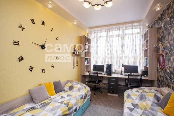 
  Продается 3-комн. квартира, 88.5 м², Осенний б-р, д. 8
. Фото 23.