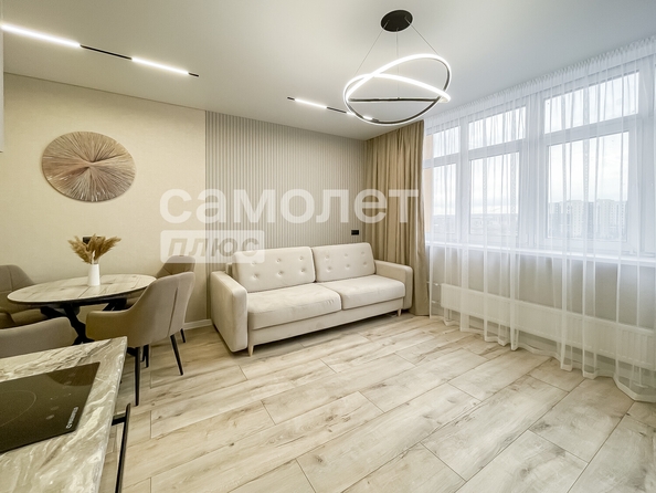 
  Продается студия, 28.9 м², ЖК Сити-парк, дом 1
. Фото 1.
