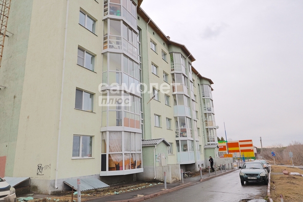 
  Продается 3-комн. квартира, 64.6 м², Центральная ул, д. 25
. Фото 1.