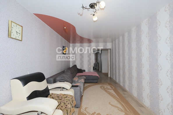 
  Продается 3-комн. квартира, 64.6 м², Центральная ул, д. 25
. Фото 4.