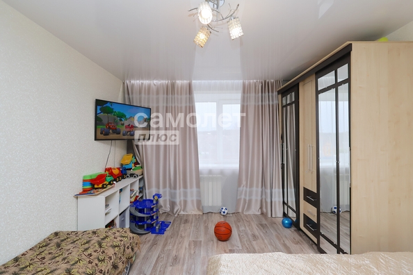 
  Продается 3-комн. квартира, 64.6 м², Центральная ул, д. 25
. Фото 12.