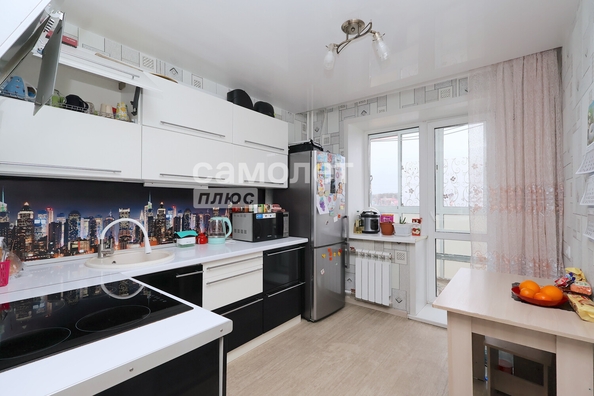 
  Продается 3-комн. квартира, 64.6 м², Центральная ул, д. 25
. Фото 19.