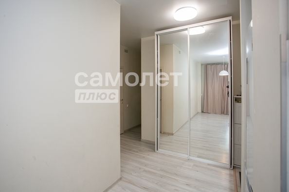 
  Продается 3-комн. квартира, 57.1 м², ЖК Квартал дружбы, дом 5
. Фото 28.