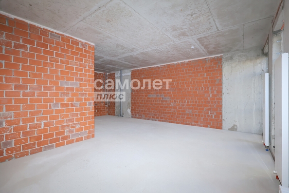
  Продается 2-комн. квартира, 45.2 м², ЖК Парковый, дом 3 этап 1
. Фото 7.