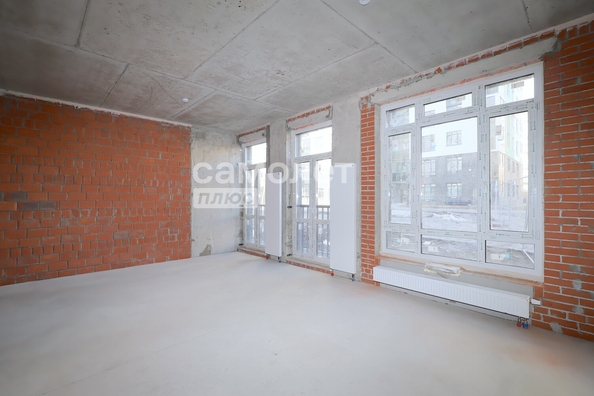 
  Продается 2-комн. квартира, 45.2 м², ЖК Парковый, дом 3 этап 1
. Фото 9.