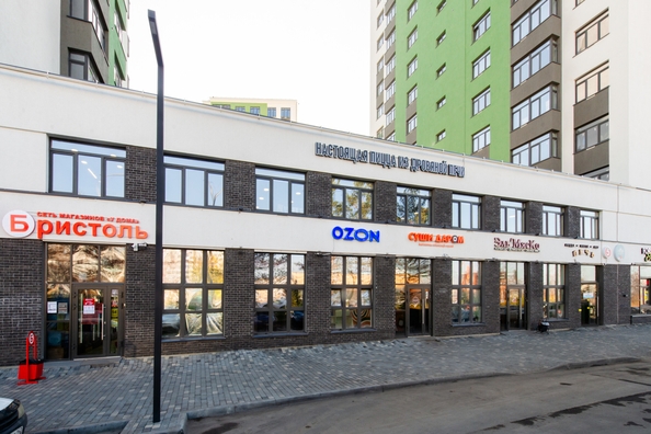 
  Продается 2-комн. квартира, 45.2 м², ЖК Парковый, дом 3 этап 1
. Фото 27.