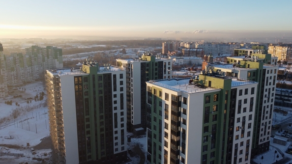 
  Продается 2-комн. квартира, 45.2 м², ЖК Парковый, дом 3 этап 1
. Фото 30.
