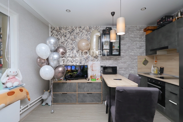 
  Продается студия, 29 м², ЖК Дом на Волошиной, 1 очередь
. Фото 3.