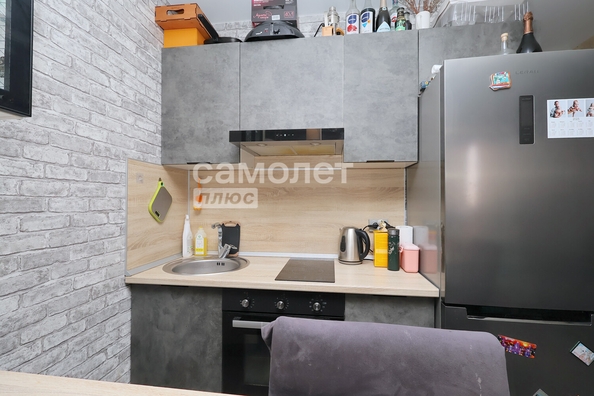
  Продается студия, 29 м², ЖК Дом на Волошиной, 1 очередь
. Фото 7.