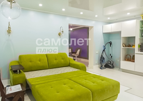 
  Продается 2-комн. квартира, 74.2 м², Щегловский пер, д. 8
. Фото 8.