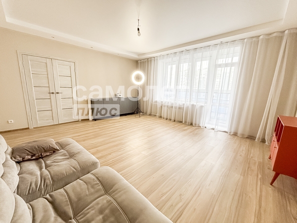 
  Продается 2-комн. квартира, 54.3 м², Восточный пр-кт, д. 21к2
. Фото 5.