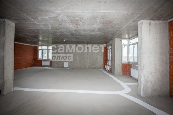 
  Продается 3-комн. квартира, 101.3 м², ЖК Парковый, дом 1
. Фото 3.