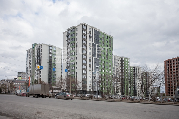 
  Продается 3-комн. квартира, 101.3 м², ЖК Парковый, дом 1
. Фото 18.
