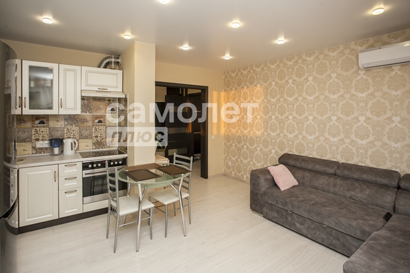 
  Продается 2-комн. квартира, 46.9 м², Молодежный пр-кт, д. 31
. Фото 1.