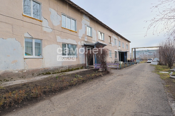
  Продается 2-комн. квартира, 45.1 м², Школьная ул, д. 25
. Фото 22.