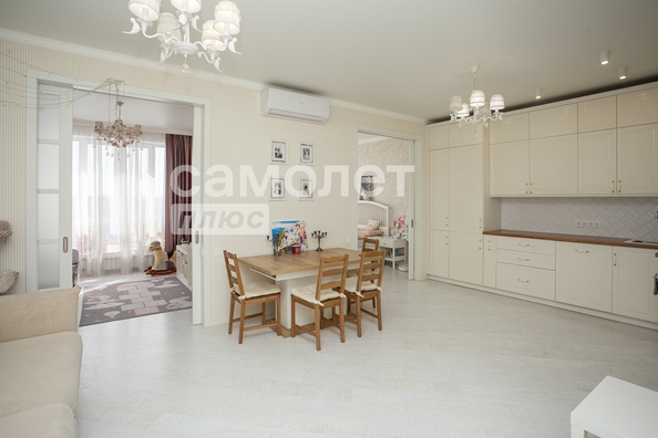 
  Продается 2-комн. квартира, 64.6 м², Советский пр-кт, д. 70А
. Фото 1.