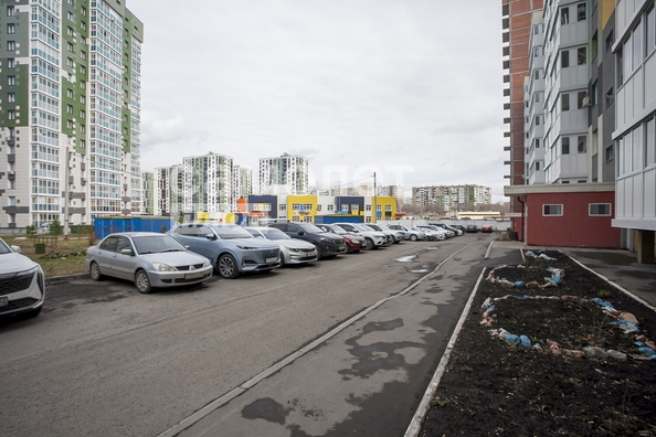 
  Продается студия, 26.2 м², ЖК Березовая роща, 1 очередь дом 70е
. Фото 10.