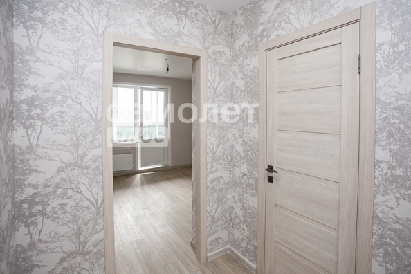 
  Продается студия, 20.2 м², ЖК Березовая роща, 1 очередь дом 70е
. Фото 1.