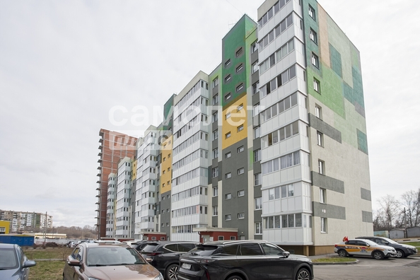 
  Продается студия, 20.2 м², ЖК Березовая роща, 1 очередь дом 70е
. Фото 9.