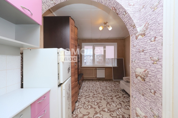 
  Продается 1-комн. квартира, 16.8 м², Ленина пр-кт, д. 135а
. Фото 6.