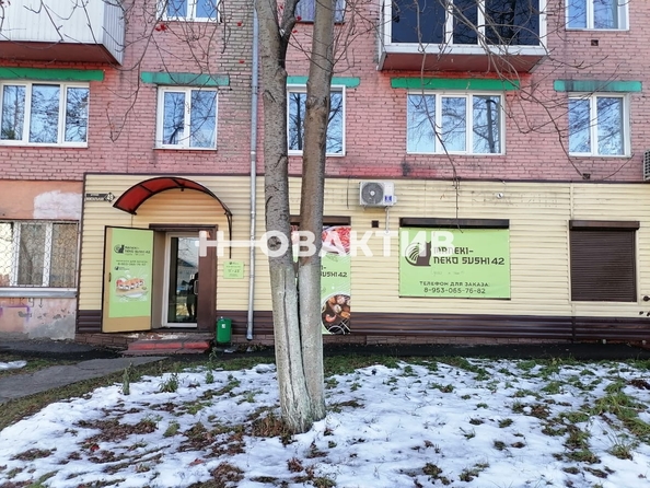 
  Продается универсальное помещение, 83 м², Вокзальная ул, д. 49
. Фото 1.