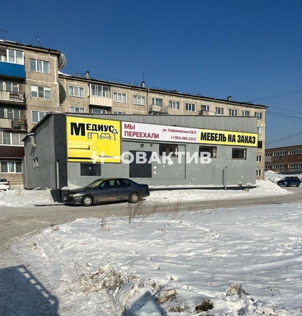 
  Продается универсальное помещение, 189.3 м², Институтская ул, д. 107
. Фото 1.