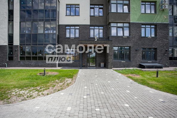 
  Продается 2-комн. квартира, 43.6 м², ЖК Парковый, дом 2
. Фото 1.