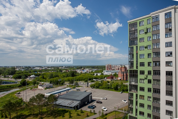 
  Продается 2-комн. квартира, 43.6 м², ЖК Парковый, дом 2
. Фото 2.