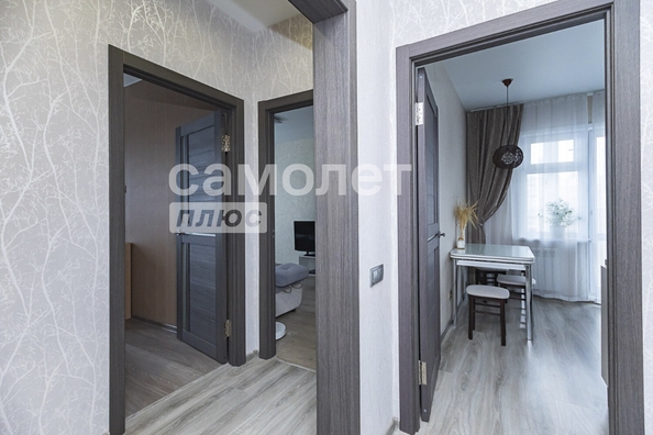 
  Продается 2-комн. квартира, 57 м², Строителей б-р, д. 57/1
. Фото 10.