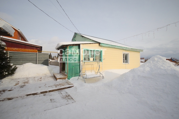 
  Продается дом, 54.3 м², поселок Металлплощадка
. Фото 15.