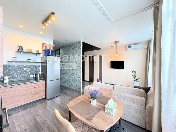 
  Продается студия, 40.4 м², ЖК Южный, Дом Сапфировый
. Фото 1.