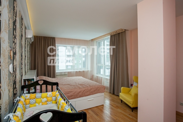 
  Продается 3-комн. квартира, 136.3 м², Октябрьский пр-кт, д. 59
. Фото 16.