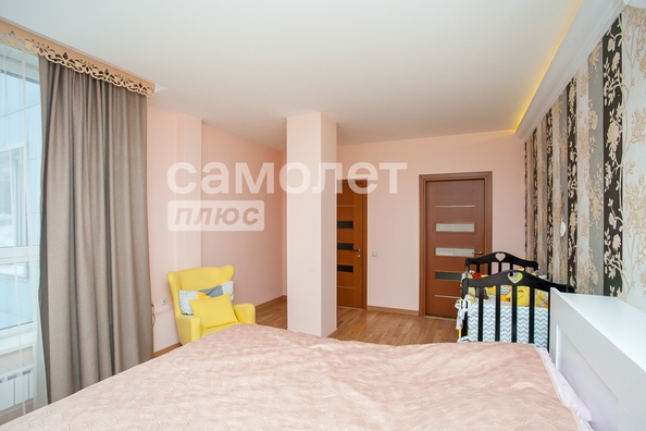 
  Продается 3-комн. квартира, 136.3 м², Октябрьский пр-кт, д. 59
. Фото 17.