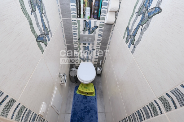 
  Продается 2-комн. квартира, 60.22 м², Серебряный бор ул, д. 21
. Фото 18.