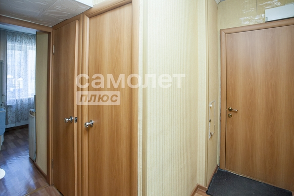 
  Продается 2-комн. квартира, 46.5 м², Строителей б-р, д. 44а
. Фото 17.