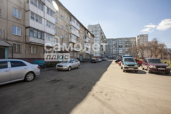 
  Продается 2-комн. квартира, 46.5 м², Строителей б-р, д. 44а
. Фото 22.