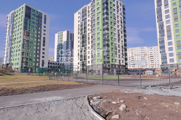 
  Продается 2-комн. квартира, 45.6 м², ЖК Парковый, дом 3 этап 1
. Фото 10.