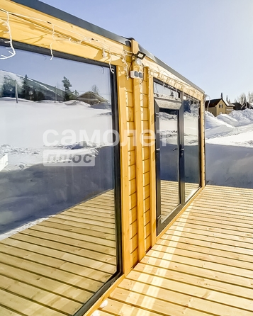 
  Продается дом, 32.7 м², поселок городского типа Шерегеш
. Фото 2.