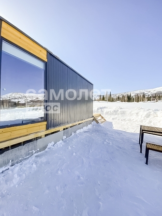 
  Продается дом, 32.7 м², поселок городского типа Шерегеш
. Фото 3.