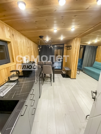 
  Продается дом, 32.7 м², поселок городского типа Шерегеш
. Фото 8.