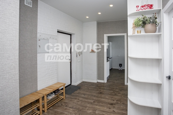 
  Продается 3-комн. квартира, 57.8 м², Кедровый б-р, д. 4
. Фото 18.