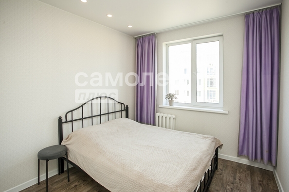 
  Продается 3-комн. квартира, 57.8 м², Кедровый б-р, д. 4
. Фото 21.