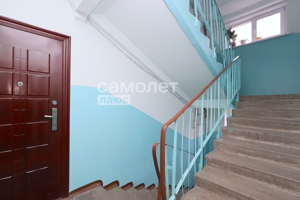
  Продается 2-комн. квартира, 49.5 м², Строителей б-р, д. 42Б
. Фото 14.
