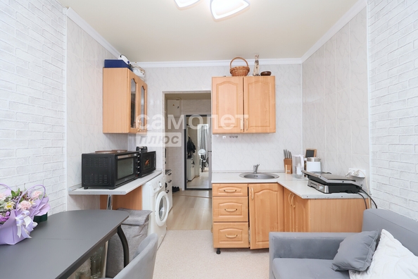
  Продается 1-комн. квартира, 30.7 м², Пролетарская ул, д. 26
. Фото 4.
