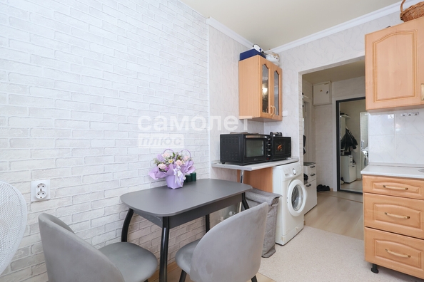 
  Продается 1-комн. квартира, 30.7 м², Пролетарская ул, д. 26
. Фото 5.