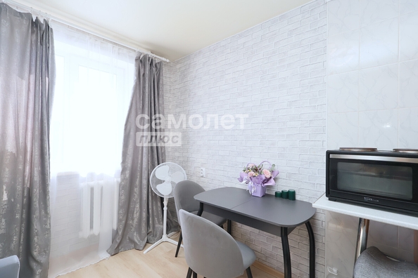 
  Продается 1-комн. квартира, 30.7 м², Пролетарская ул, д. 26
. Фото 6.