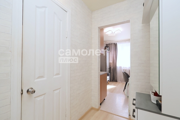 
  Продается 1-комн. квартира, 30.7 м², Пролетарская ул, д. 26
. Фото 20.