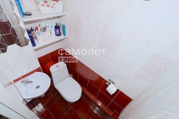 
  Продается 1-комн. квартира, 30.7 м², Пролетарская ул, д. 26
. Фото 15.